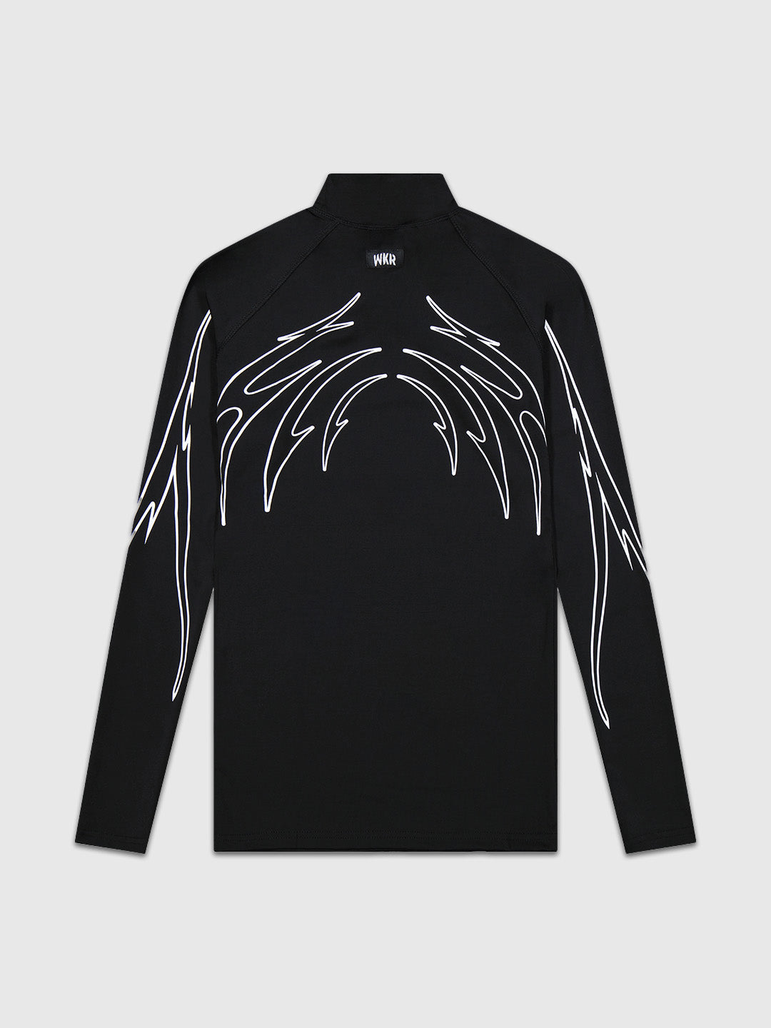 No Fear WKRCORE Tribal Compression L/S