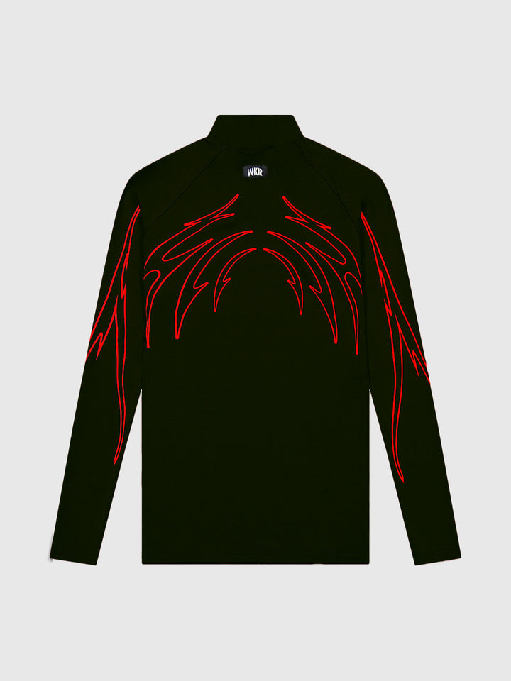 WKRCore Bred Tribal L/S - NQ