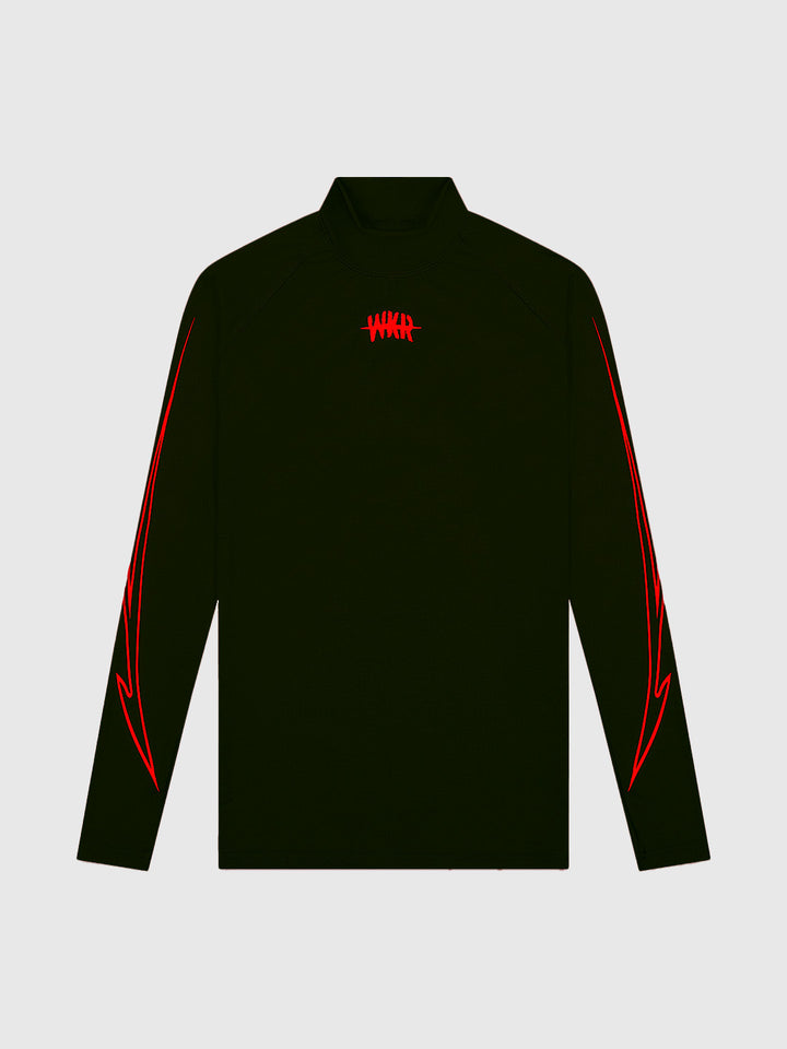 WKRCore Bred Tribal L/S - NQ