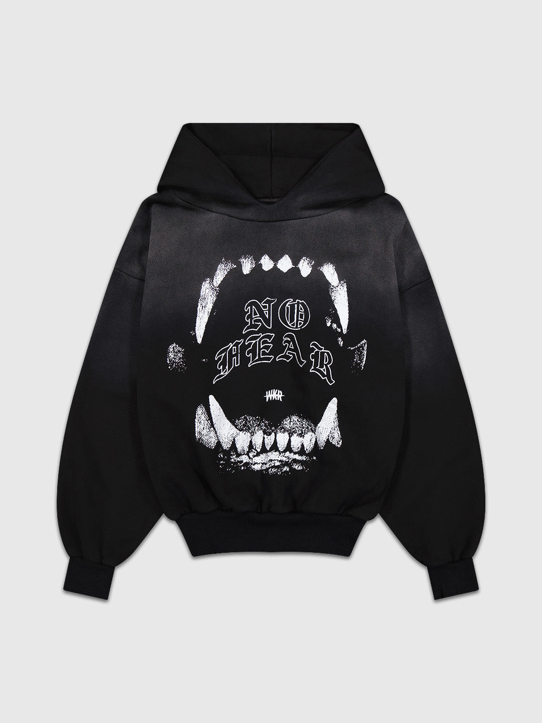 No Fear Cloud Hoodie