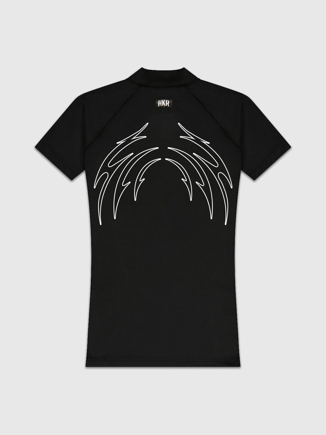 No Fear WKRCORE Tribal Compression Tee