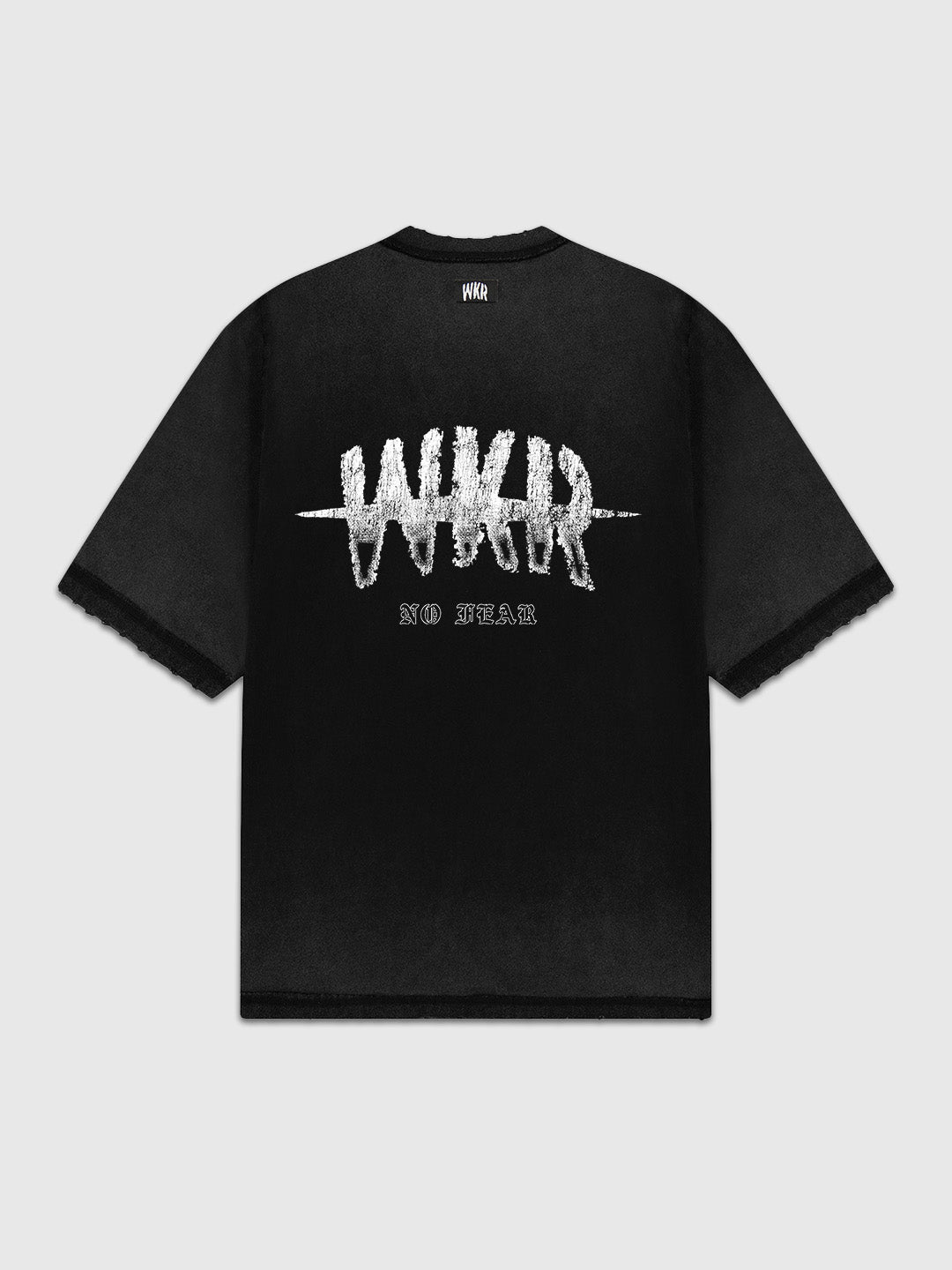 No Fear WKR Graphic Tee