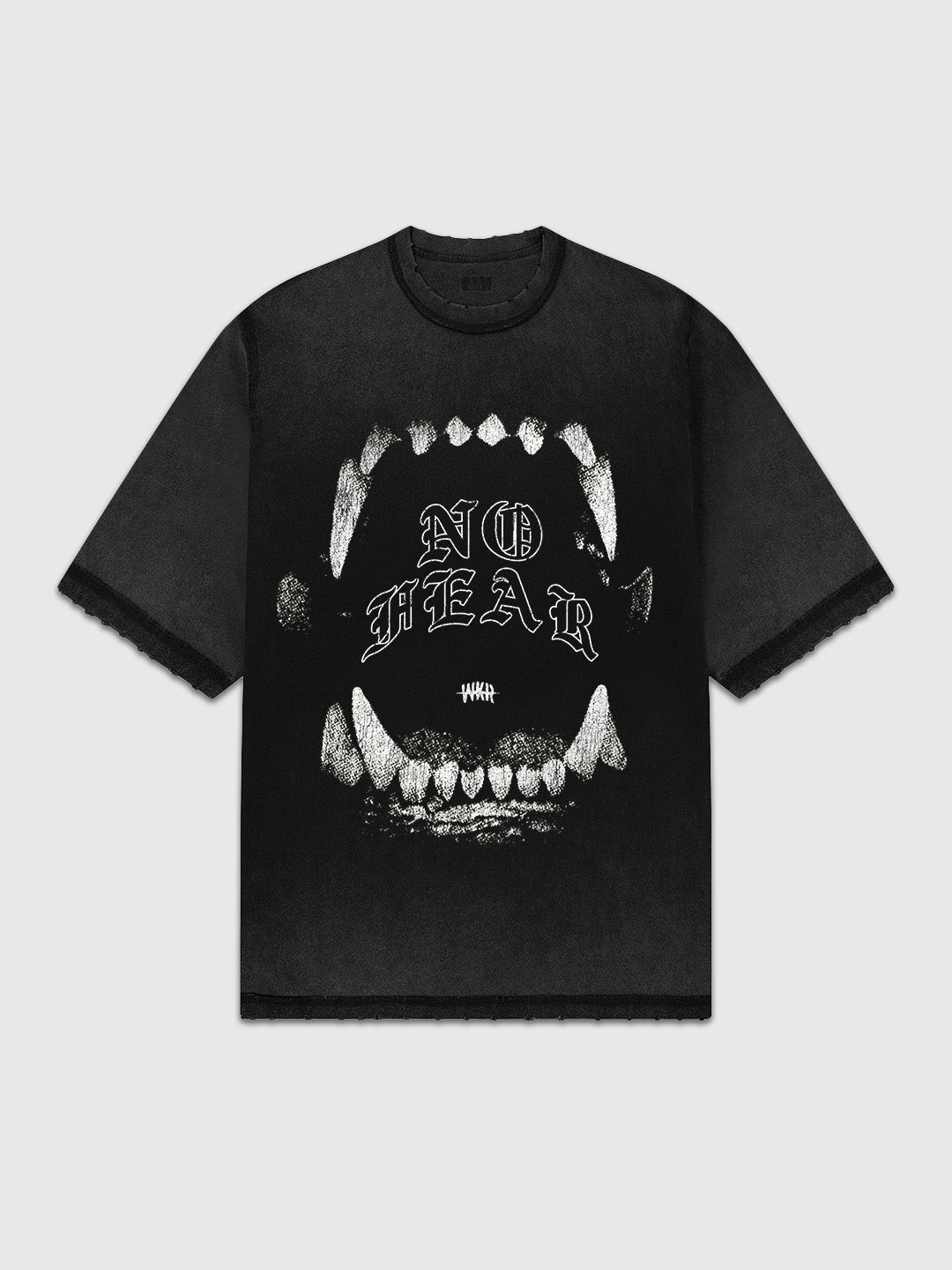 No Fear WKR Graphic Tee