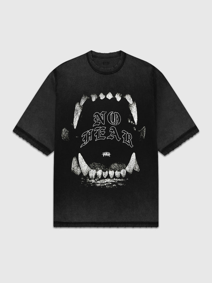 No Fear WKR Graphic Tee