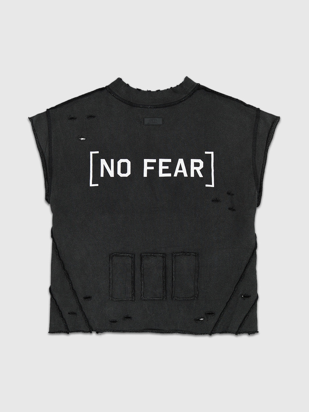 No Fear Heavy Cut-Off