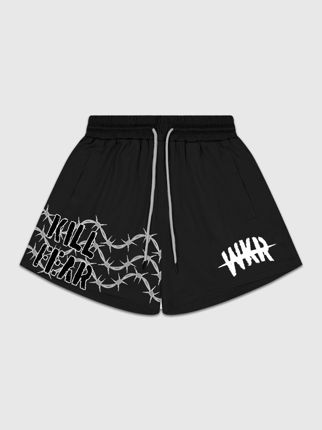 No Fear KF Barbwire 5" Premium Performance Short