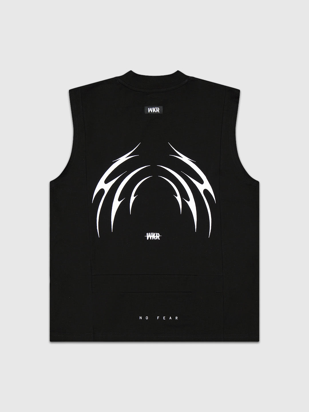 No Fear WKR Training Cutoff