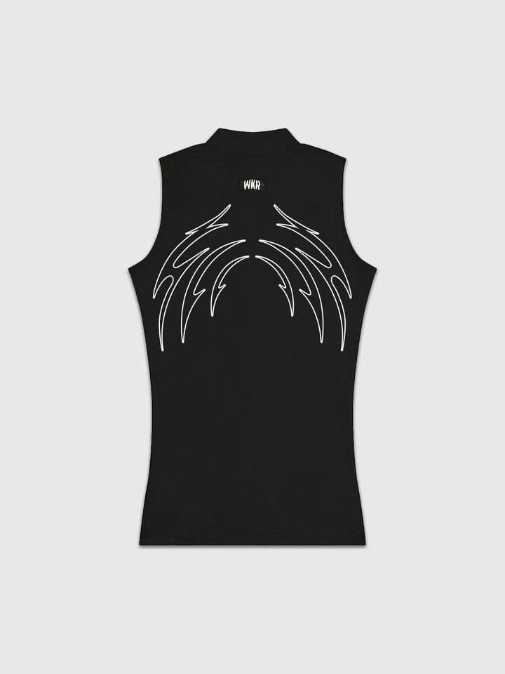 No Fear WKRCORE Tribal Compression Cut-Off