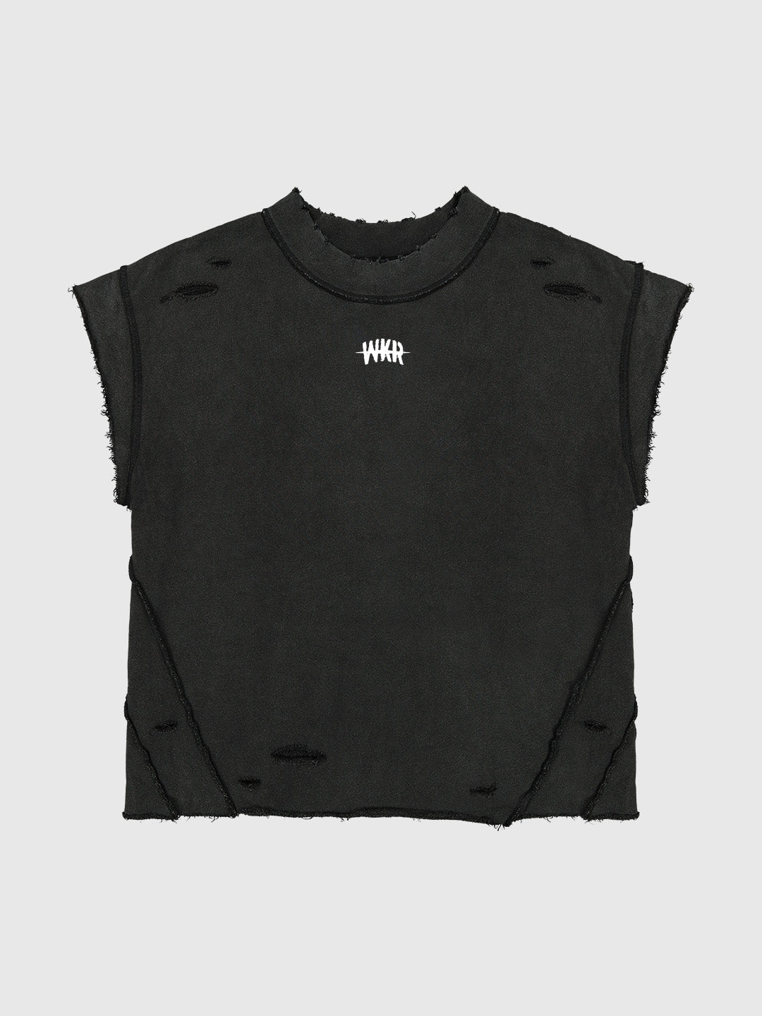 No Fear Heavy Cut-Off