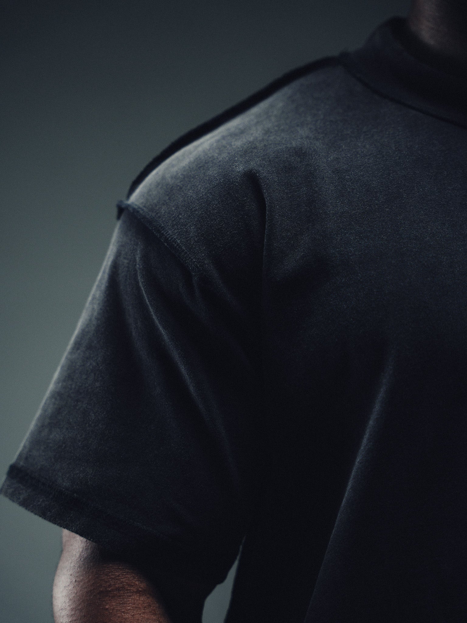 Slash Logo Washed Tee - NF2.0