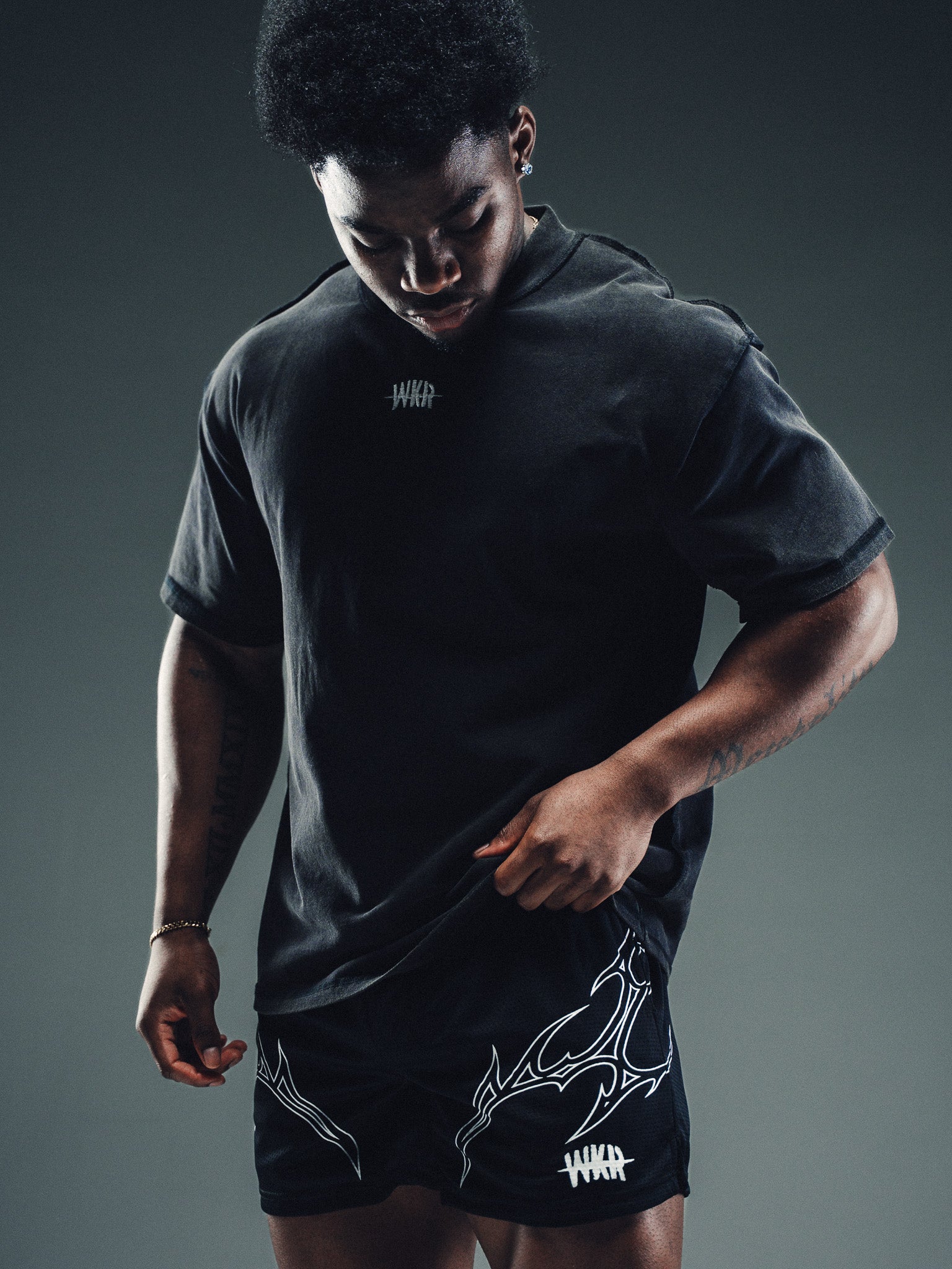 NF 2.0 Tribal Claw Short