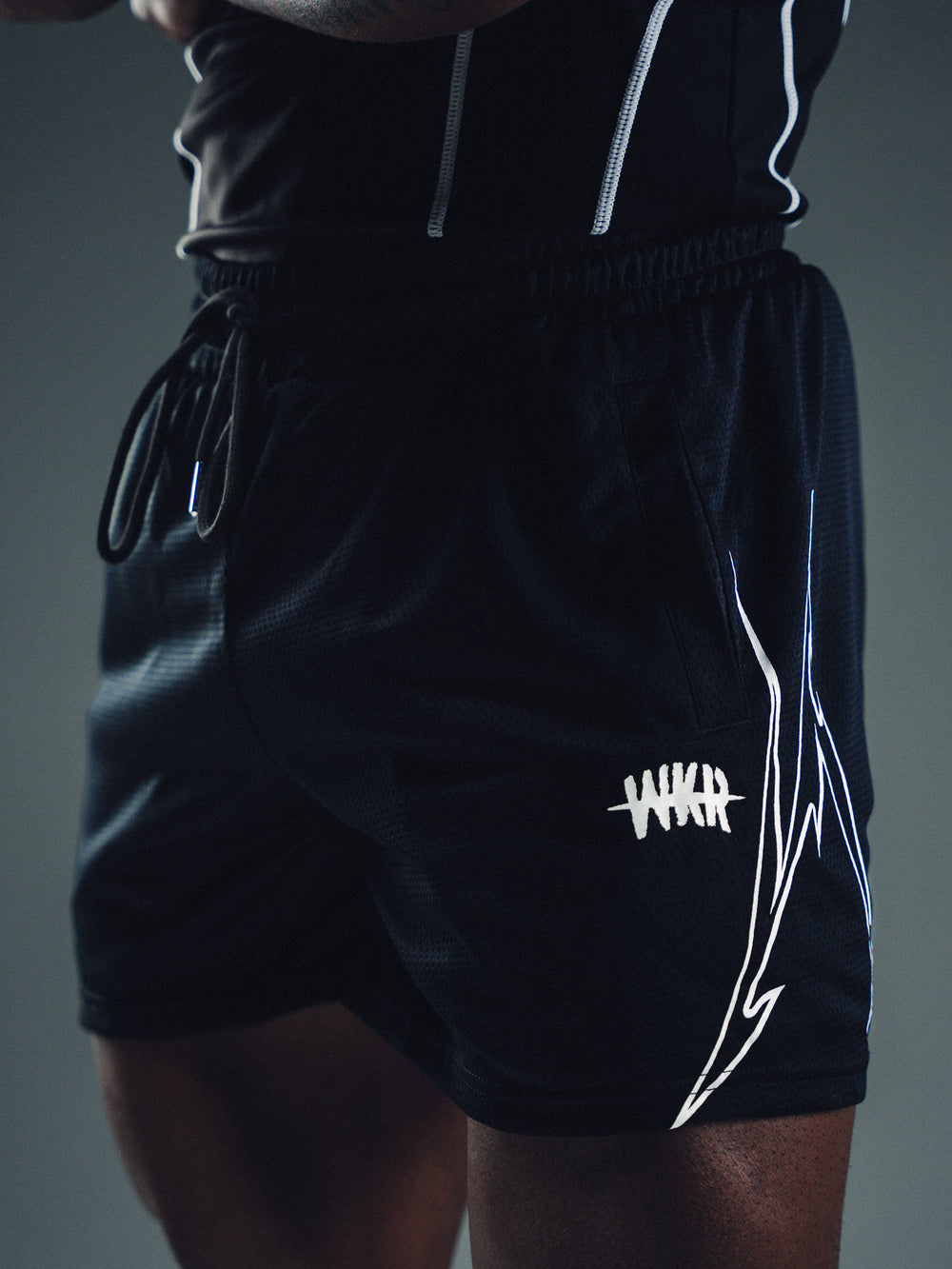 No Fear Tribal 5" Premium Performance Short, image 2 of 6