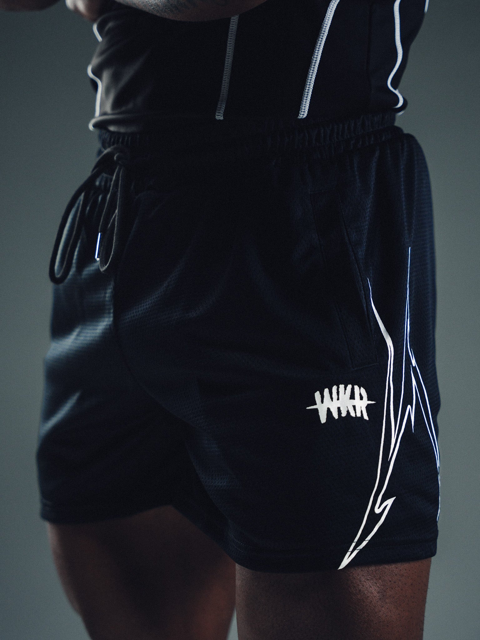 No Fear Tribal 5" Premium Performance Short