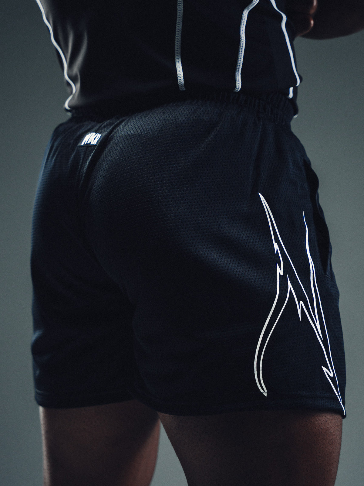 No Fear Tribal 5" Premium Performance Short, image 6 of 6