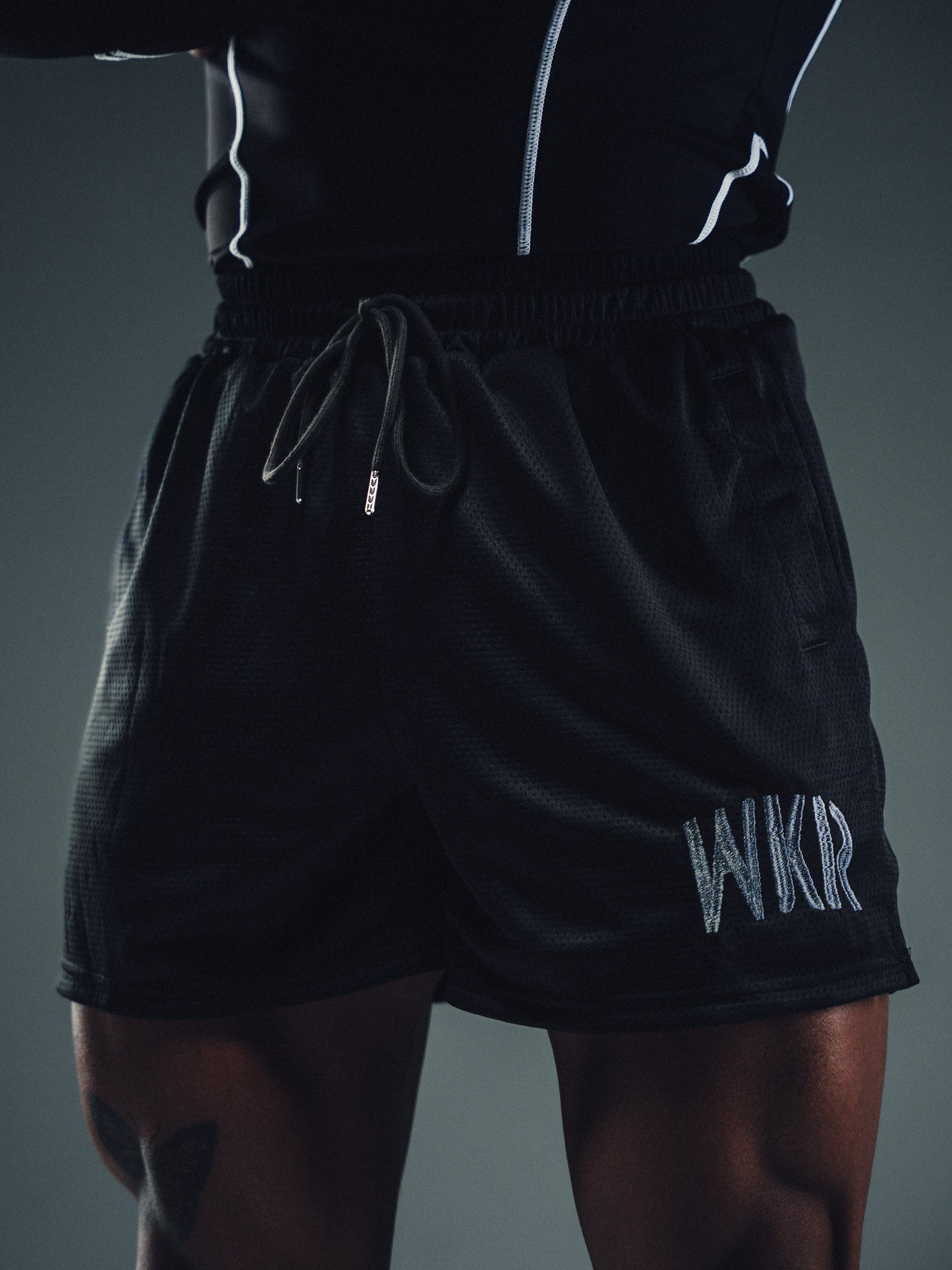 OG Black WKR 5" Premium Performance Short - SS1