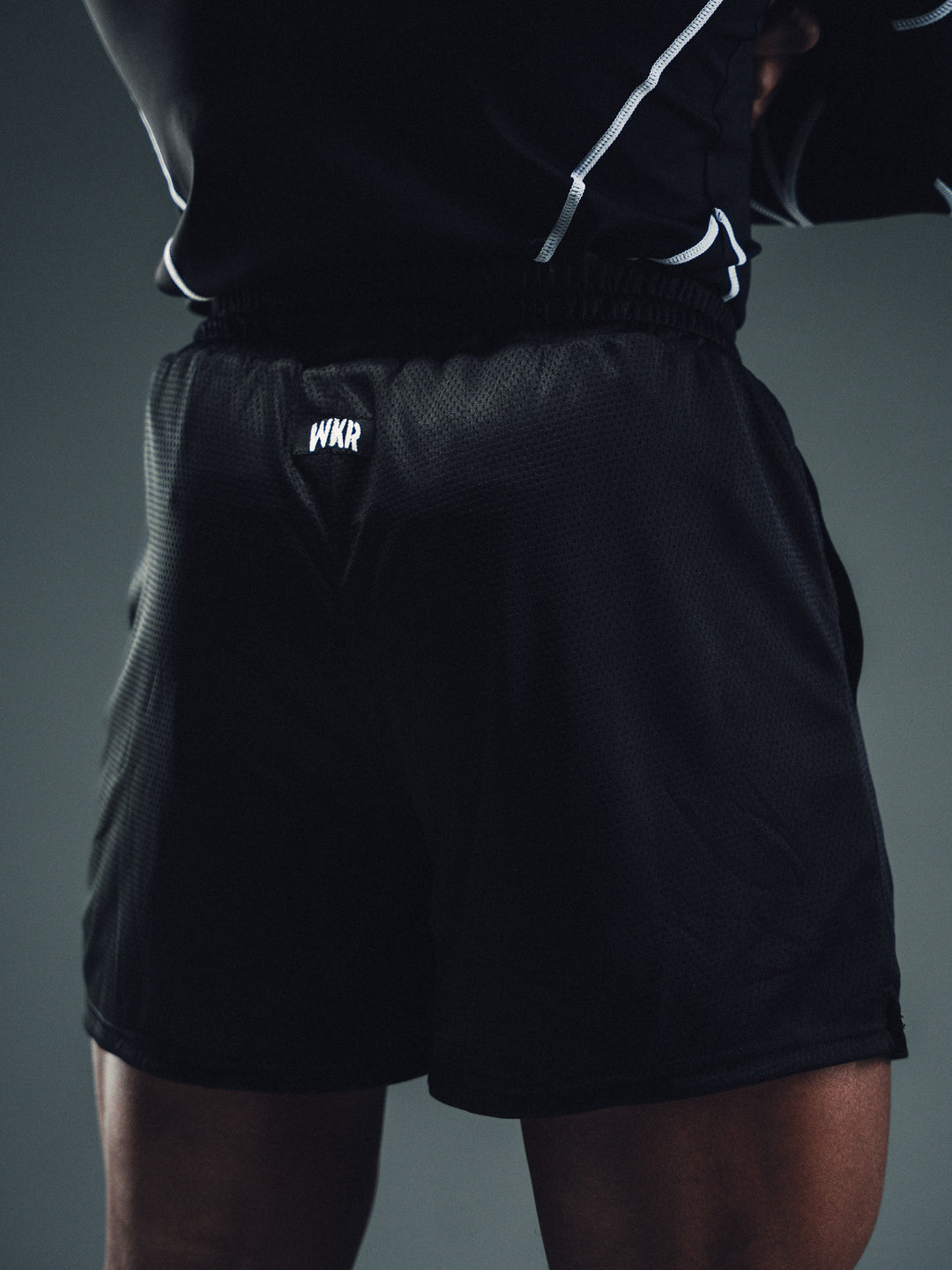OG Black WKR 5" Premium Performance Short, image 5 of 5