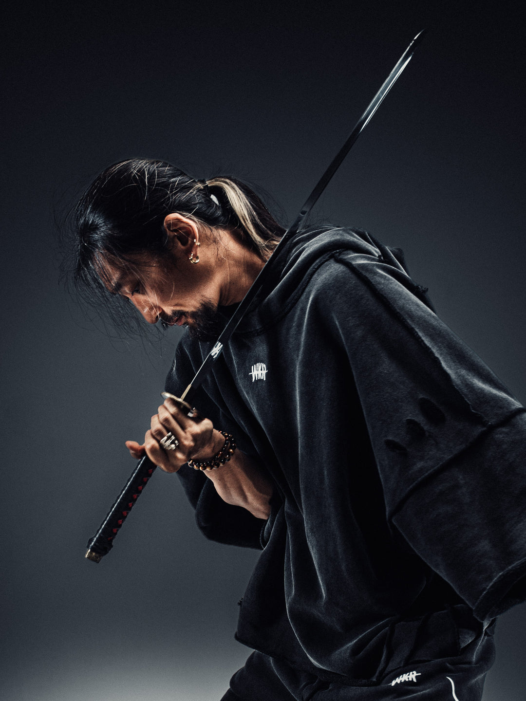 Hooded Aura Pullover - NF2.0