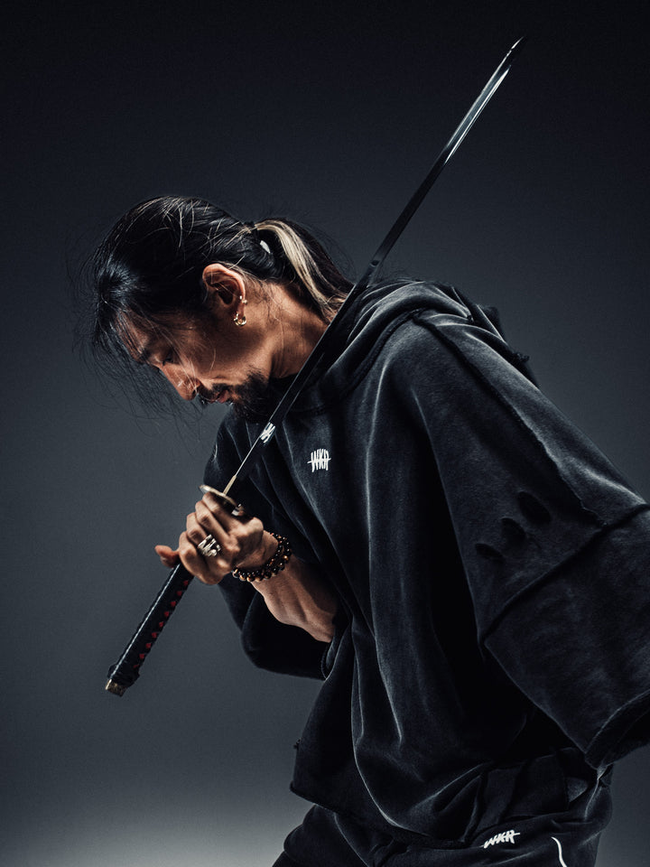 Hooded Aura Pullover - NF2.0