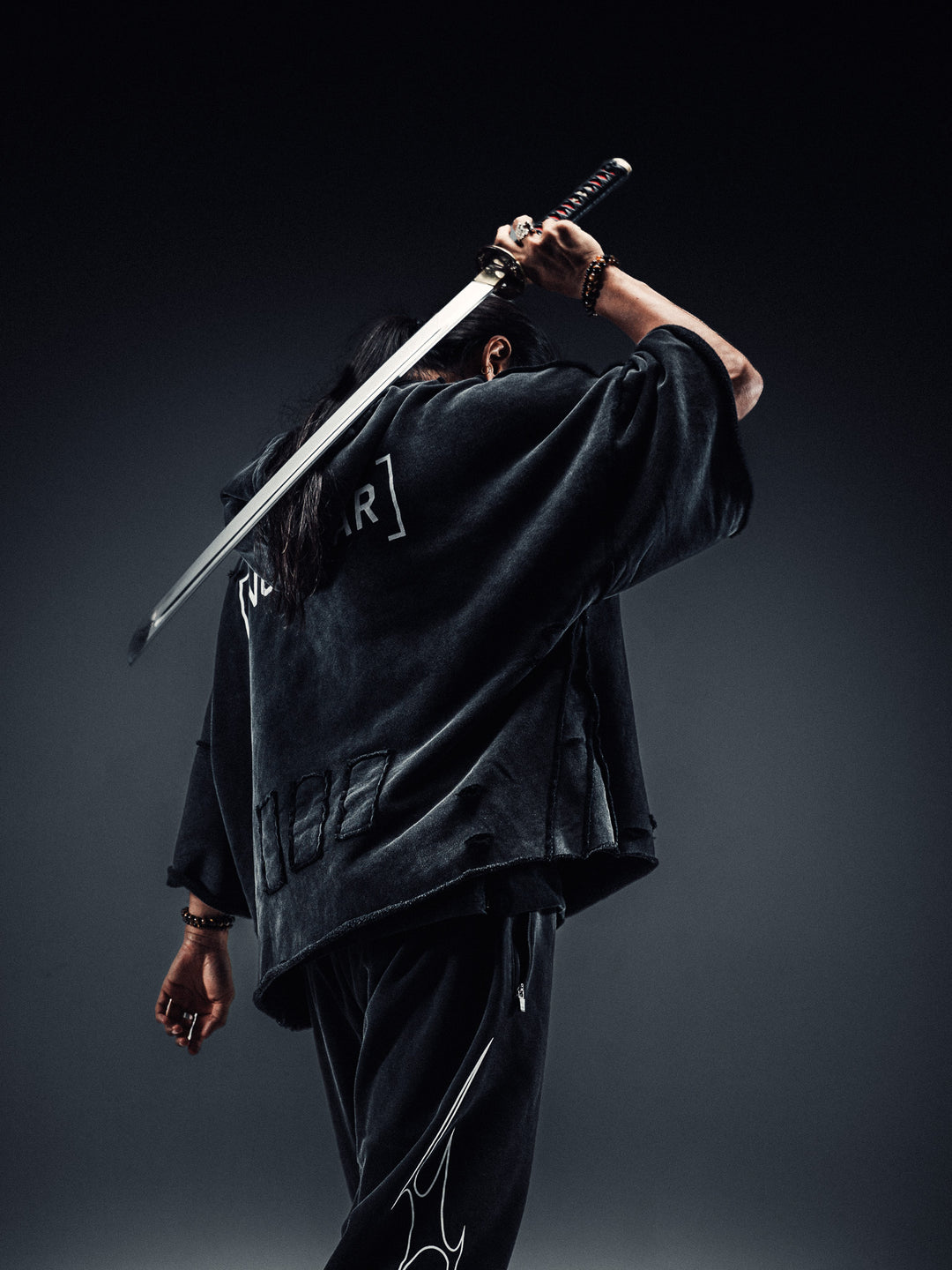 Hooded Aura Pullover - NF2.0