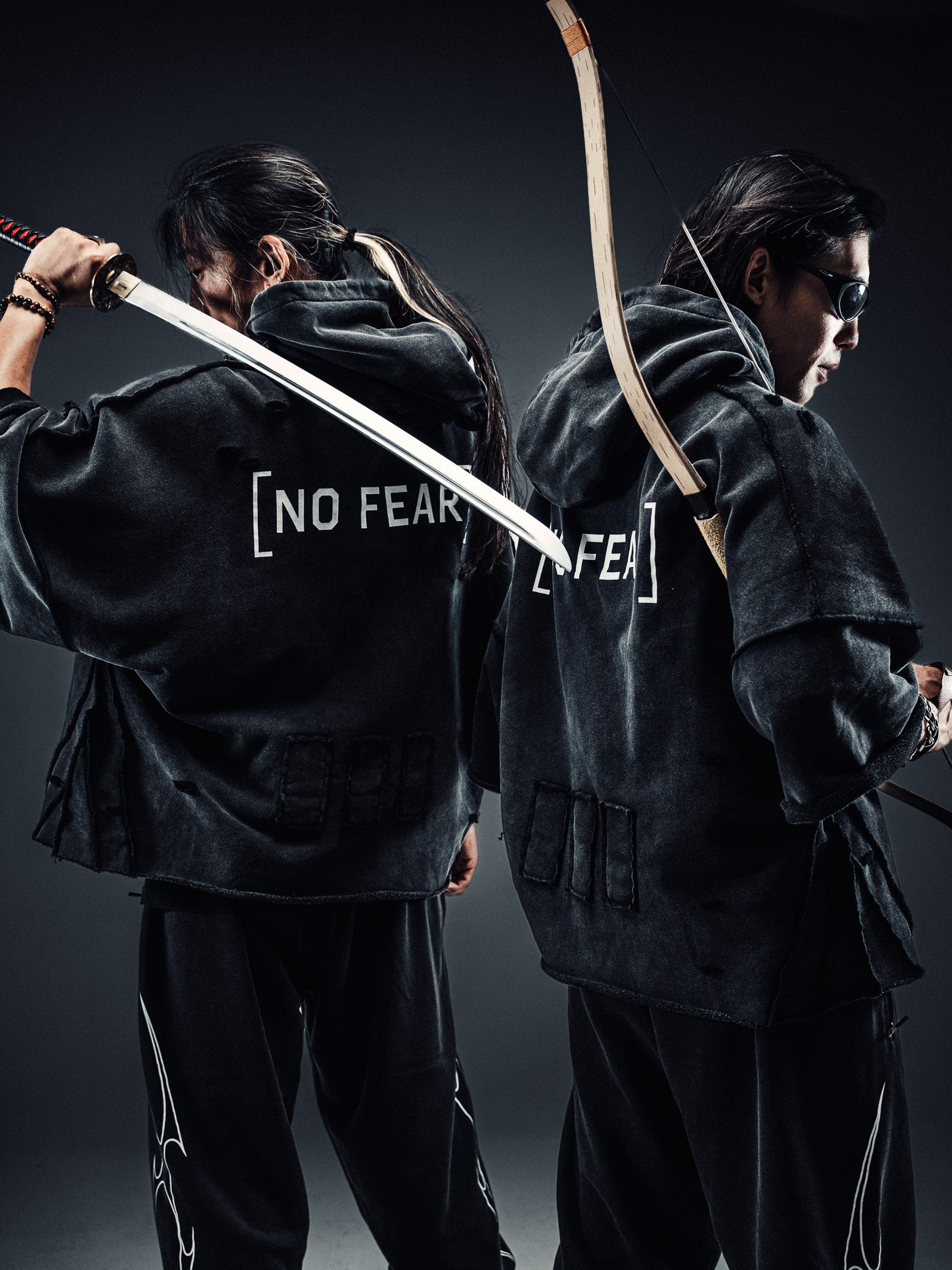 Hooded Aura Pullover - NF2.0