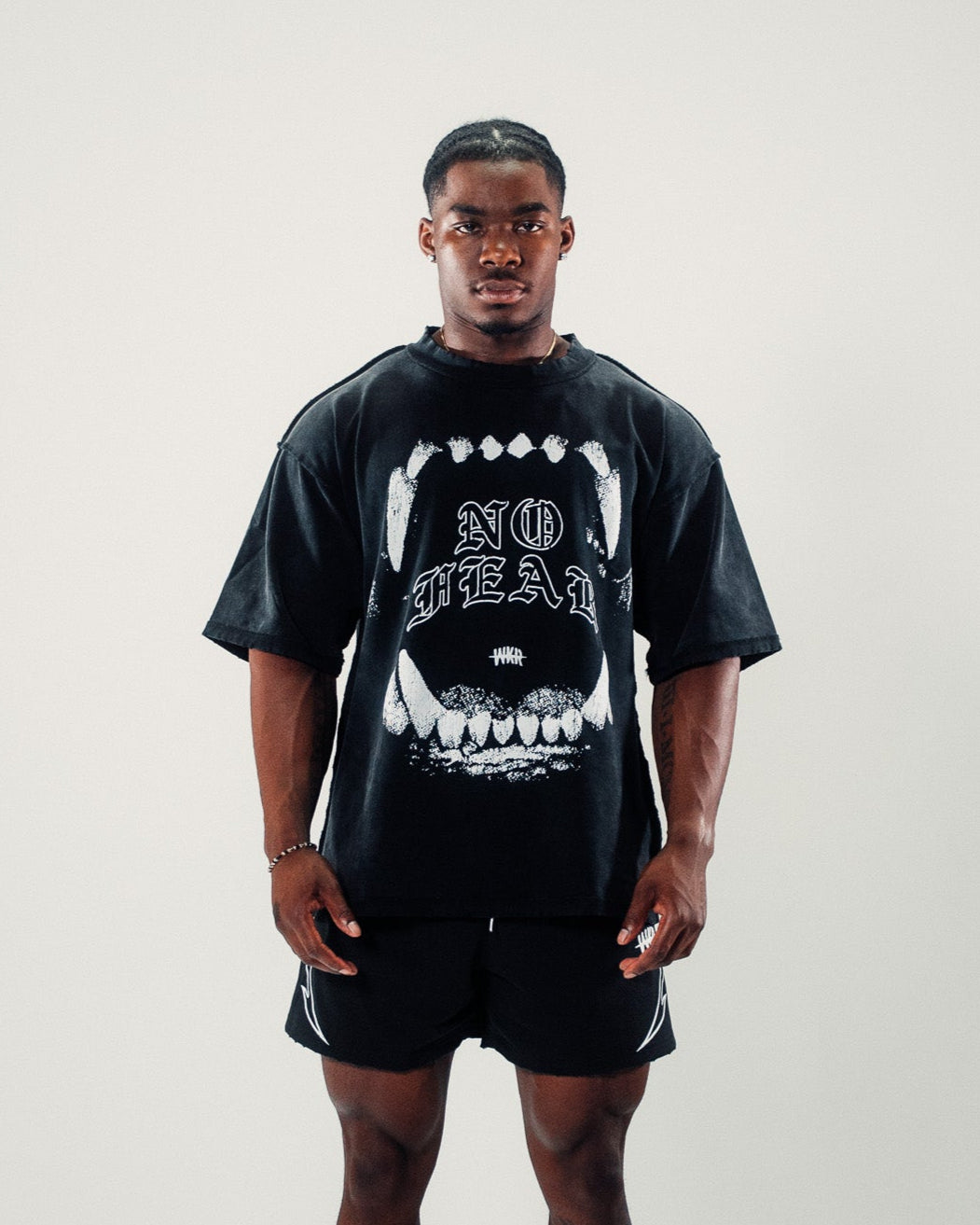 No Fear WKR Graphic Tee