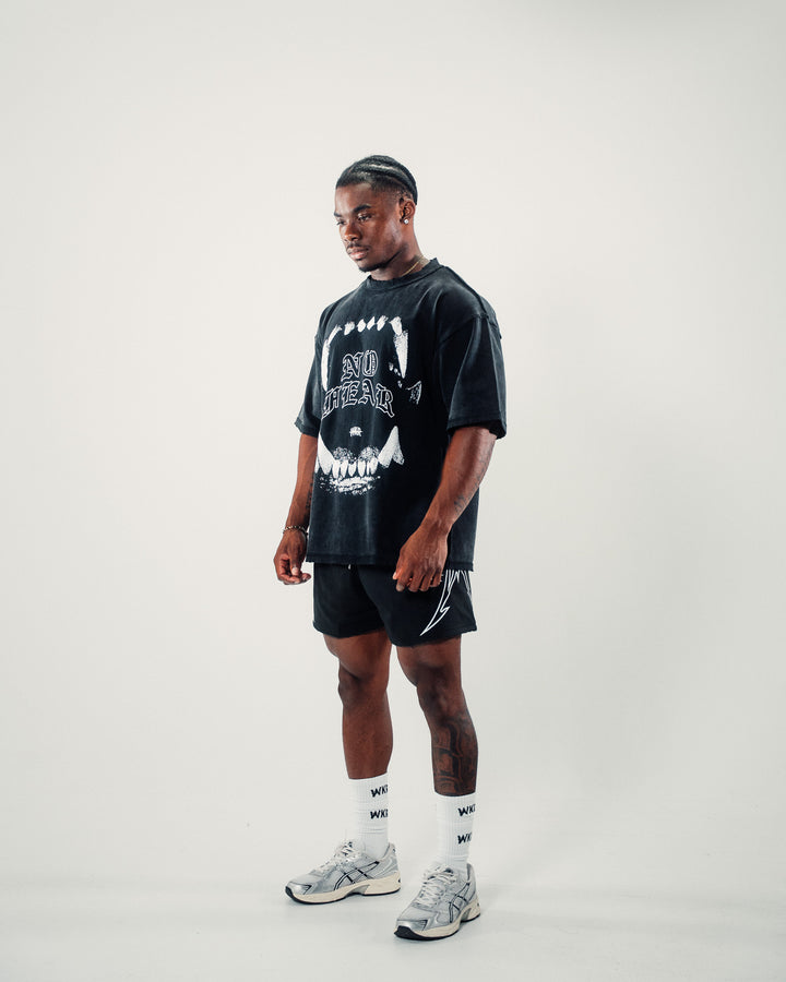 No Fear WKR Graphic Tee