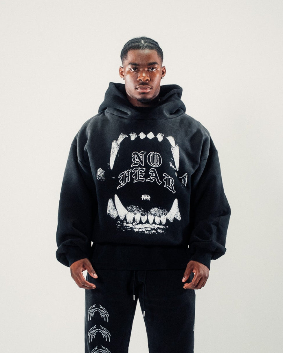 No Fear Cloud Hoodie