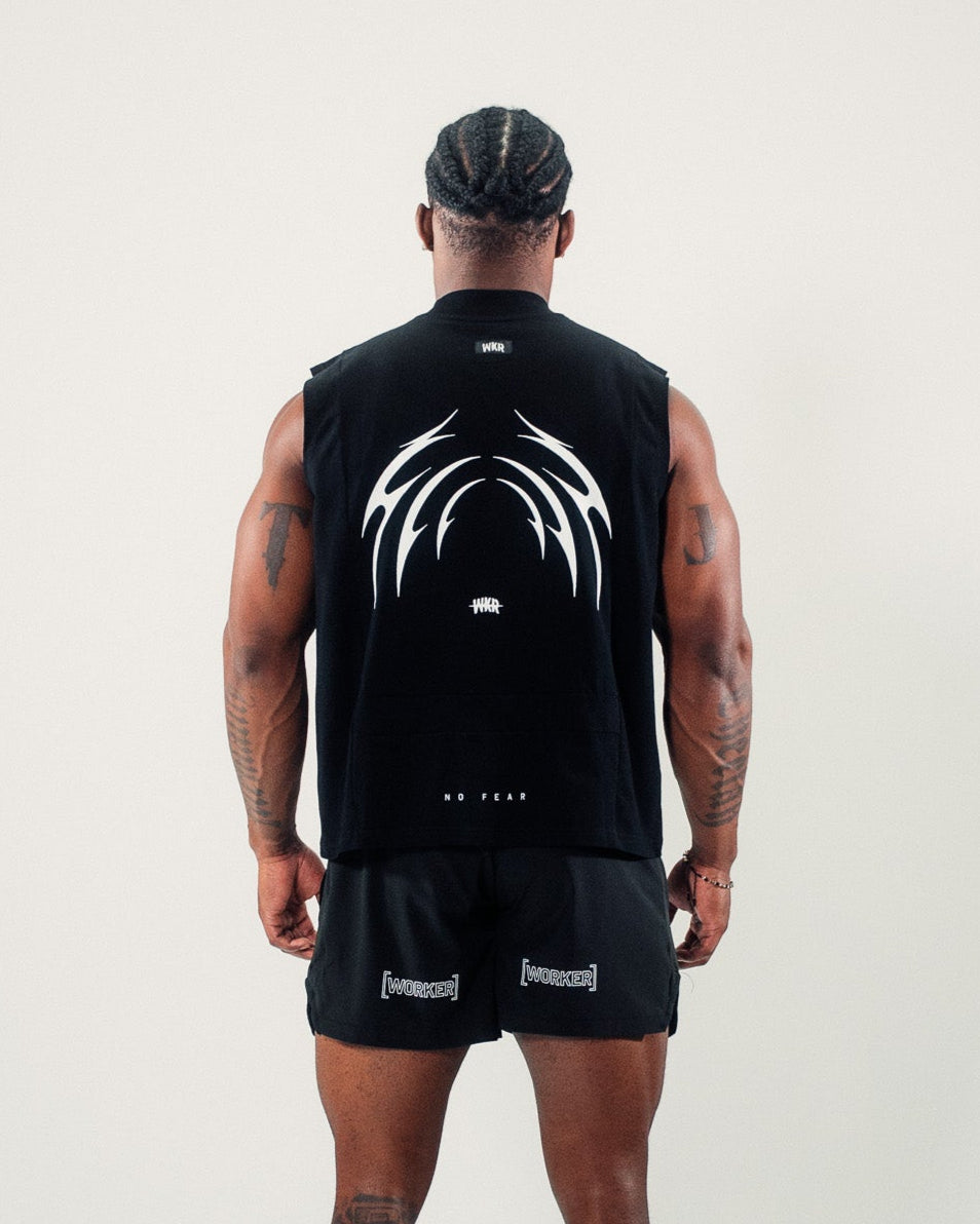 No Fear WKR Training Cutoff
