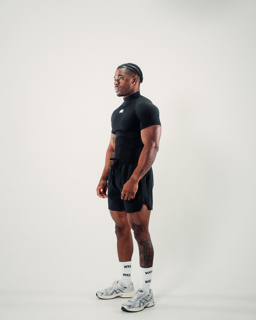 No Fear WKRCORE Tribal Compression Tee