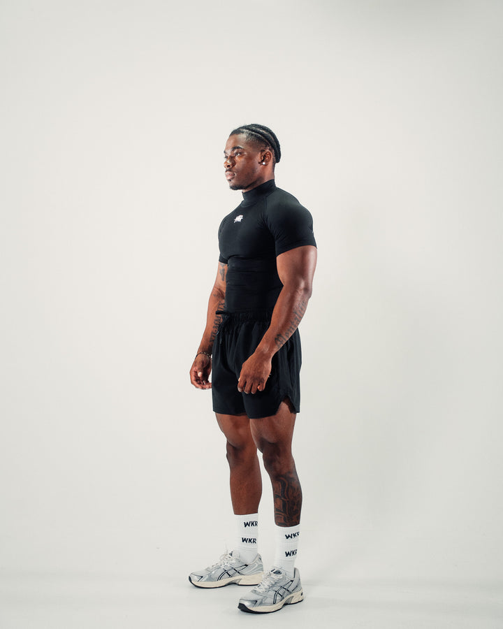 No Fear WKRCORE Tribal Compression Tee