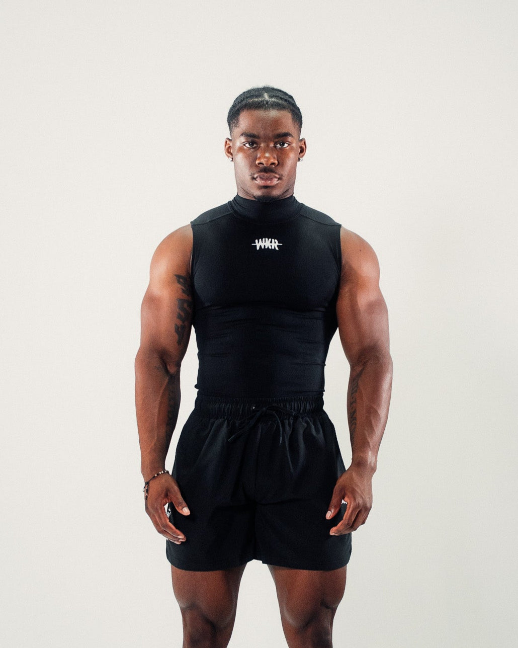 No Fear WKRCORE Tribal Compression Cut-Off
