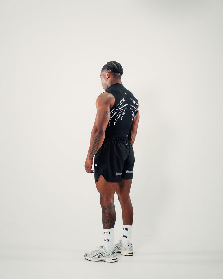 No Fear WKRCORE Tribal Compression Cut-Off