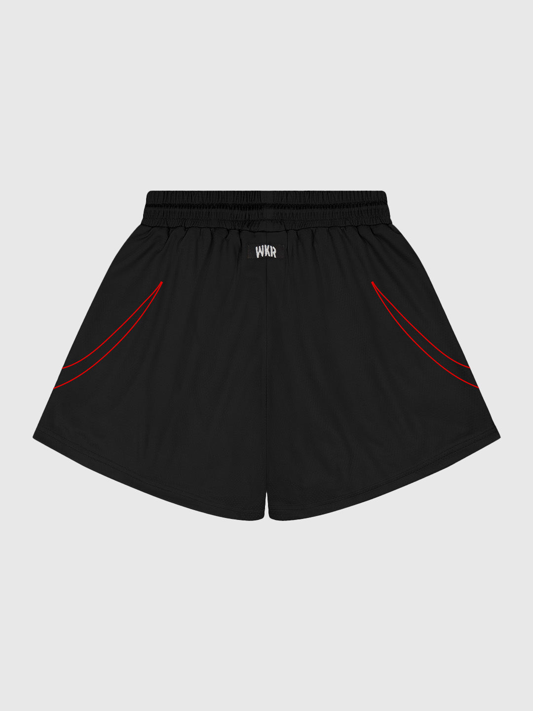 Bred Tribal Flame 5" Premium Performance Short - SS5