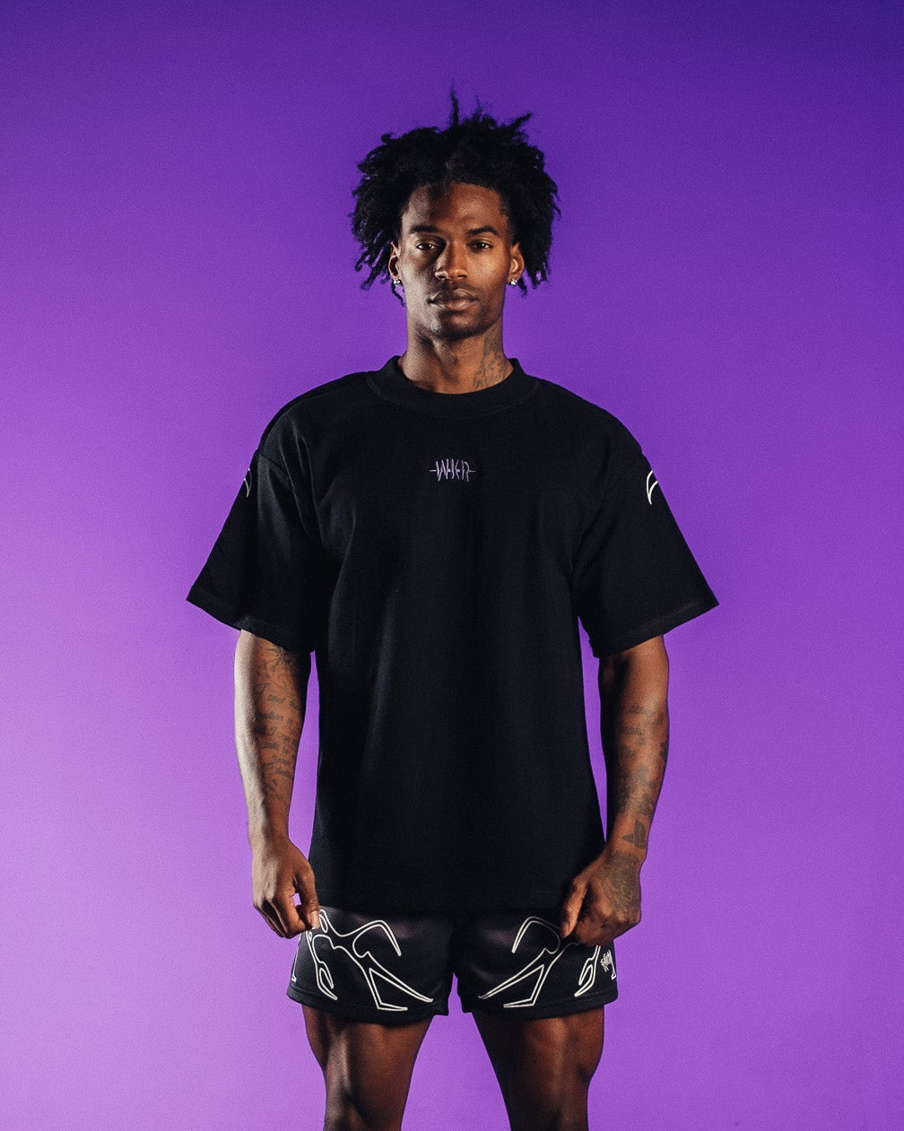 Void Graphic Tee