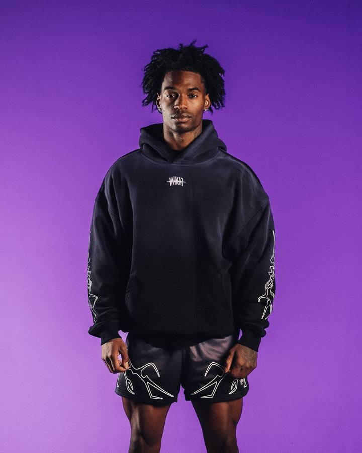 Void Tie-Dye Hoodie