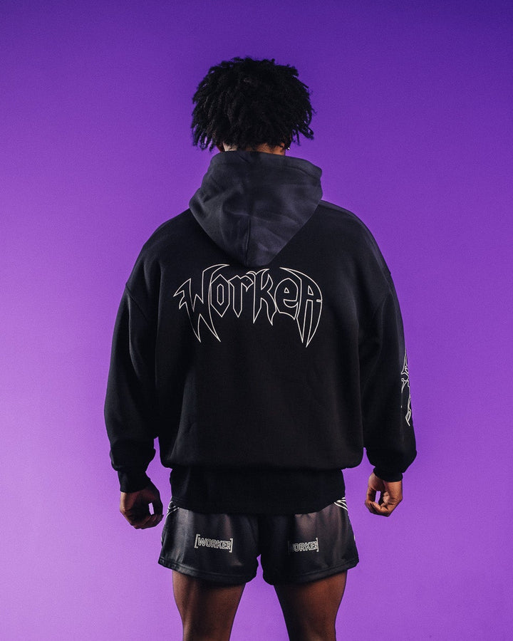 Void Tie-Dye Hoodie