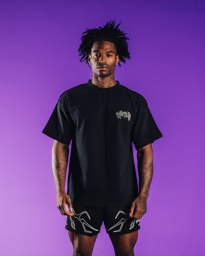 Black Void Rinne Tee