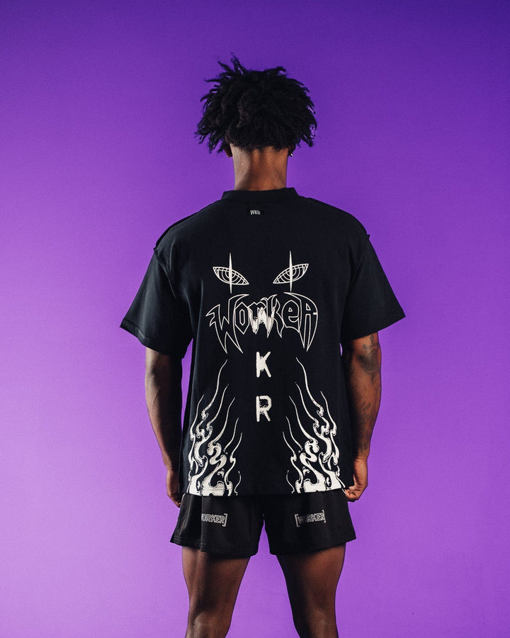 Black Void Rinne Tee