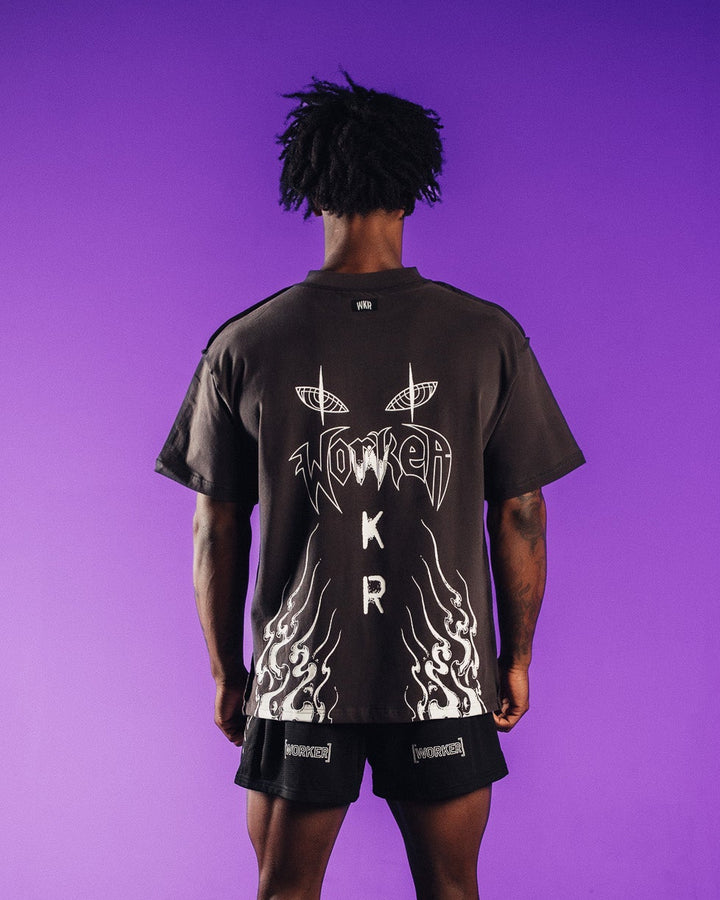Gray Void Rinne Tee