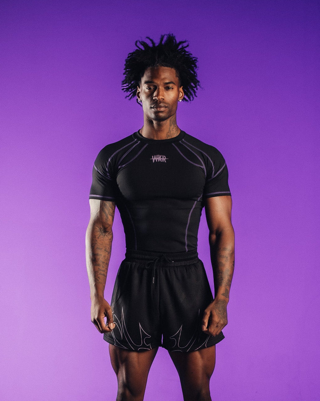 Void DNA Compression Tee