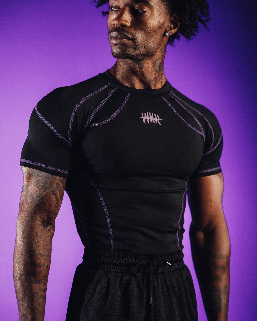 Void DNA Compression Tee