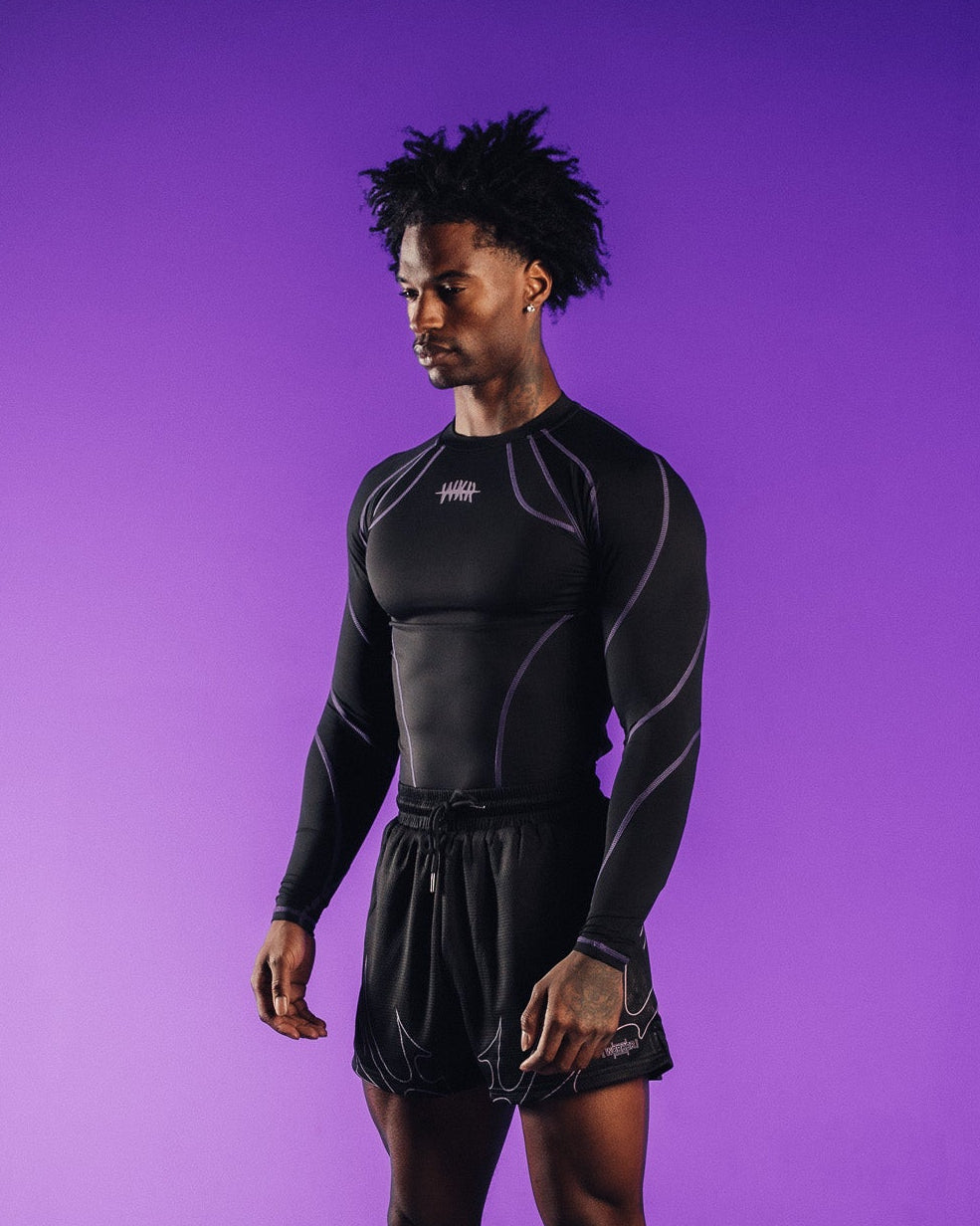 Void DNA Compression L/S