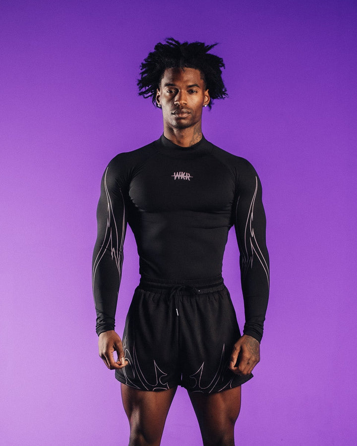 Void WKRCORE Tribal Compression L/S