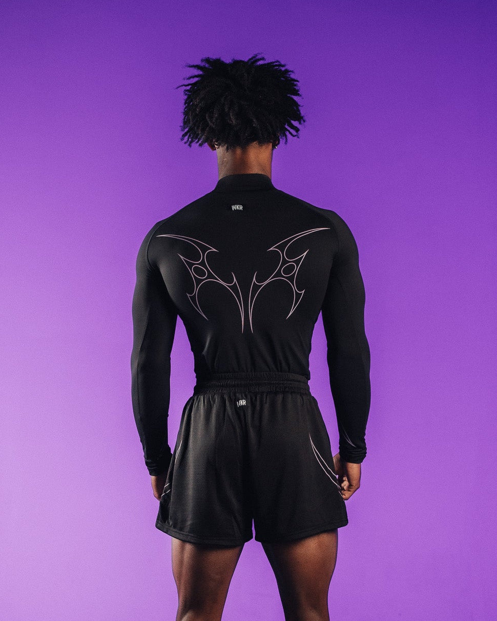 Void WKRCORE Tribal Compression L/S