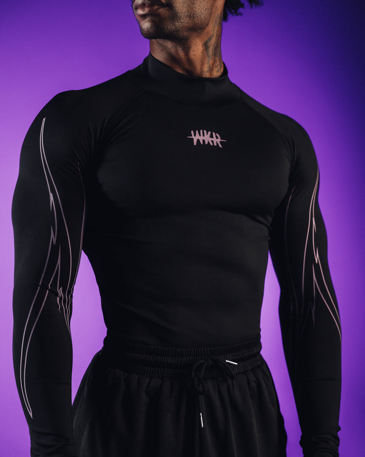 Void WKRCORE Tribal Compression L/S