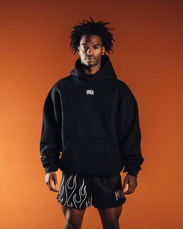 Bred Flame Everyday Hoodie