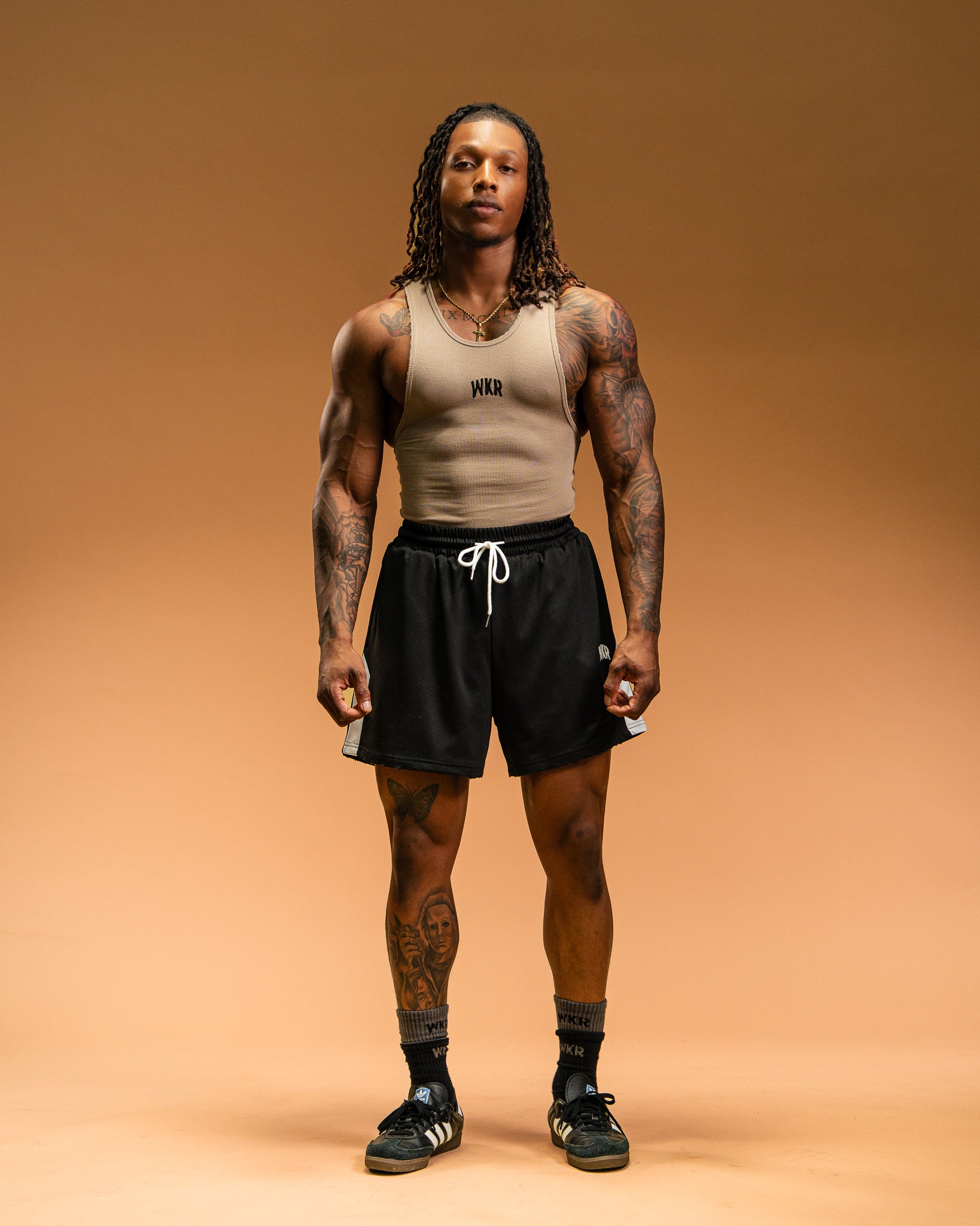 WKR Earth Armored Tank 3-Pack (Size Up)