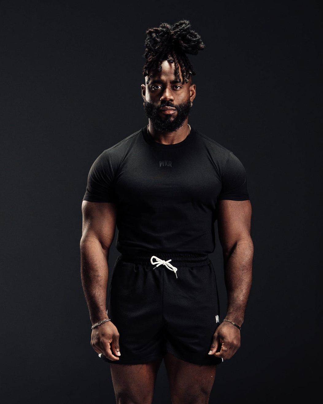 WKR Everyday Fitted Tee (3-Pack)