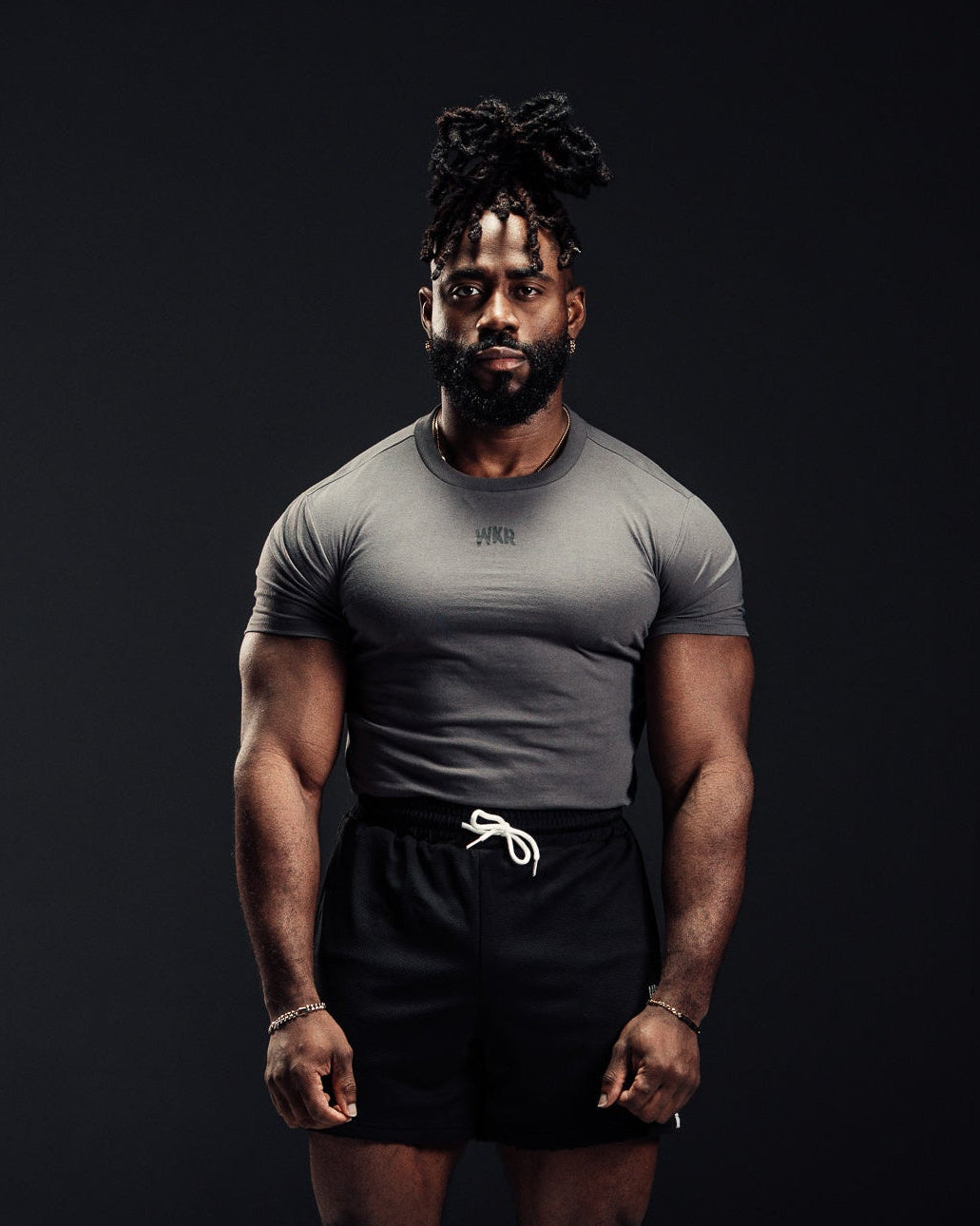 WKR Everyday Fitted Tee (3-Pack)