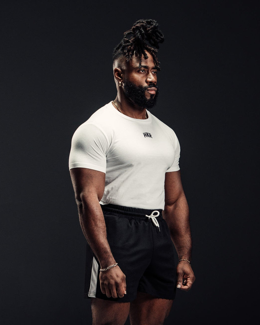 WKR Everyday Fitted Tee (3-Pack)